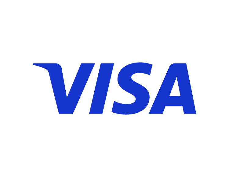 Logo de visa débito